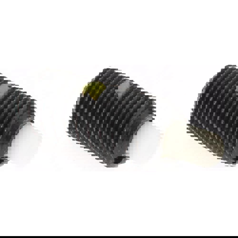 Threaded Spring Plunger: 1/4-20, 5/8